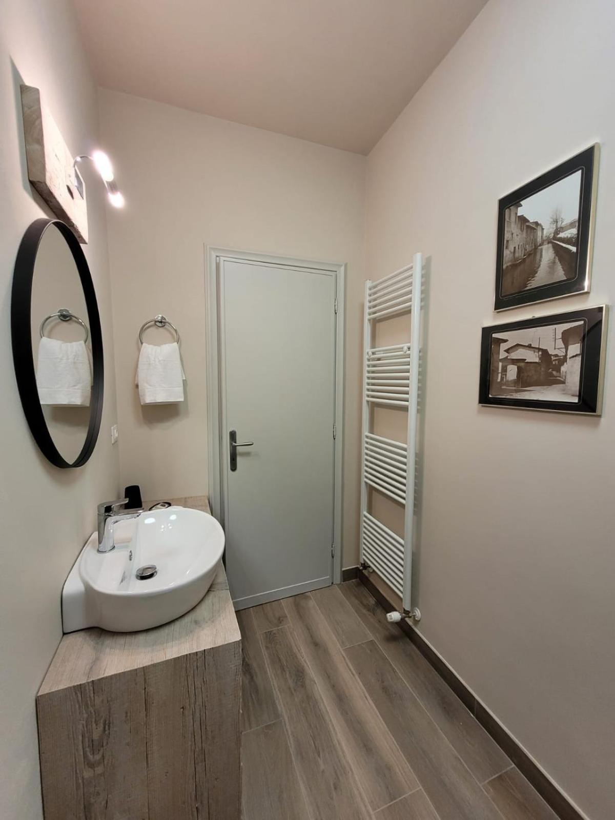 Villa Caterina Country Apartment Bedizzol Eksteriør bilde