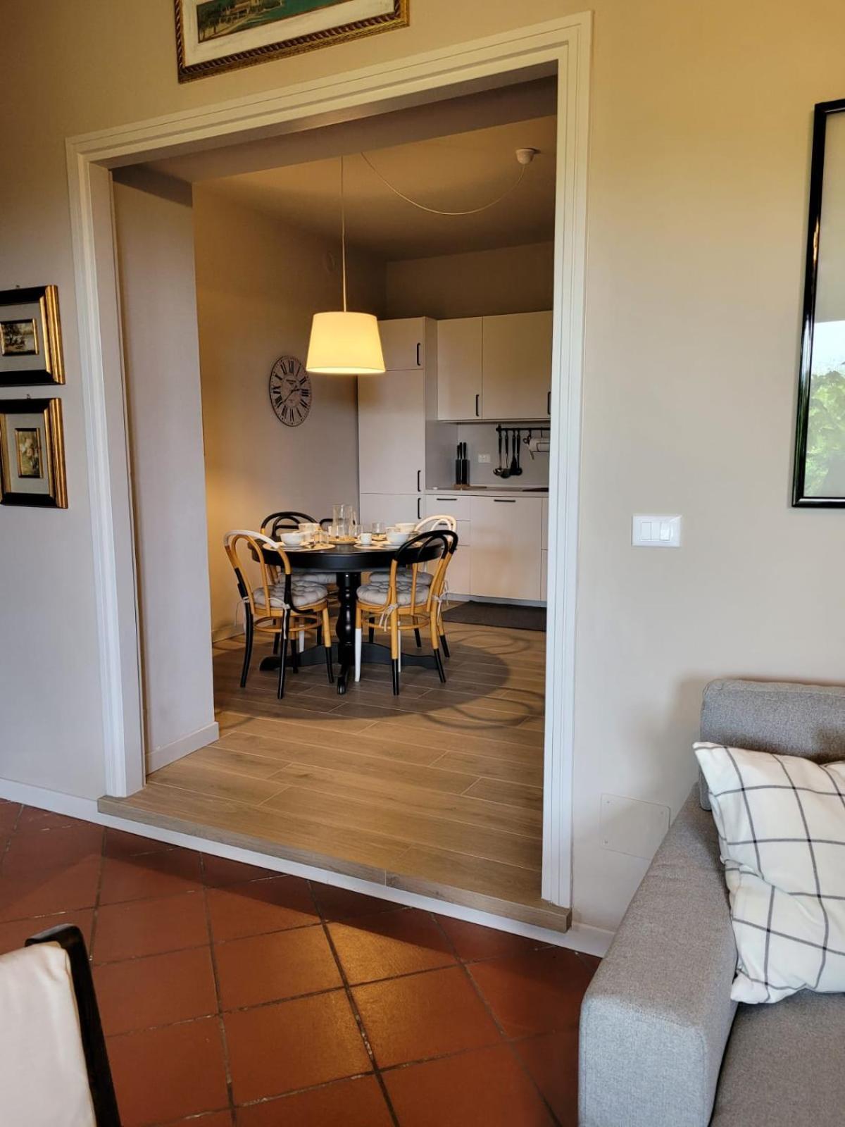 Villa Caterina Country Apartment Bedizzol Eksteriør bilde