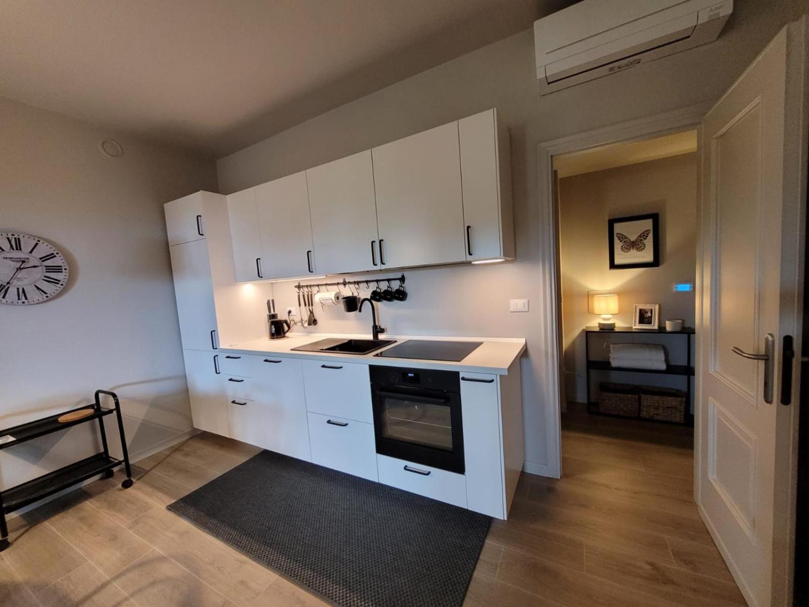Villa Caterina Country Apartment Bedizzol Eksteriør bilde