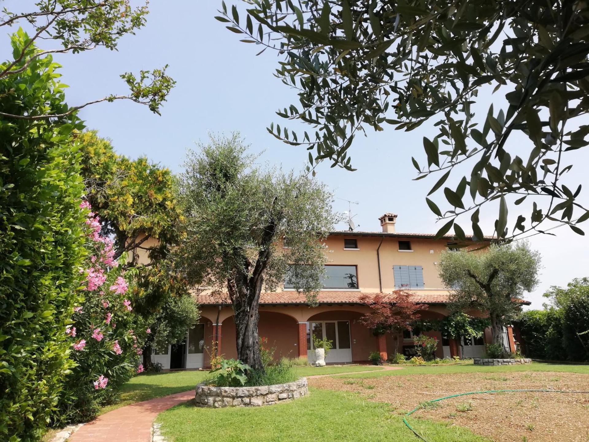 Villa Caterina Country Apartment Bedizzol Eksteriør bilde